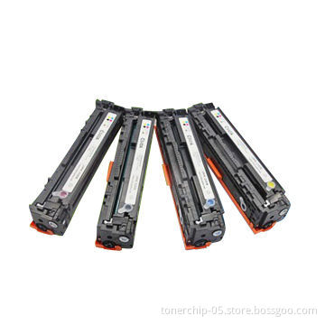 Toner cartridge for HP CE320A/21A/CM1415/CP1525/128